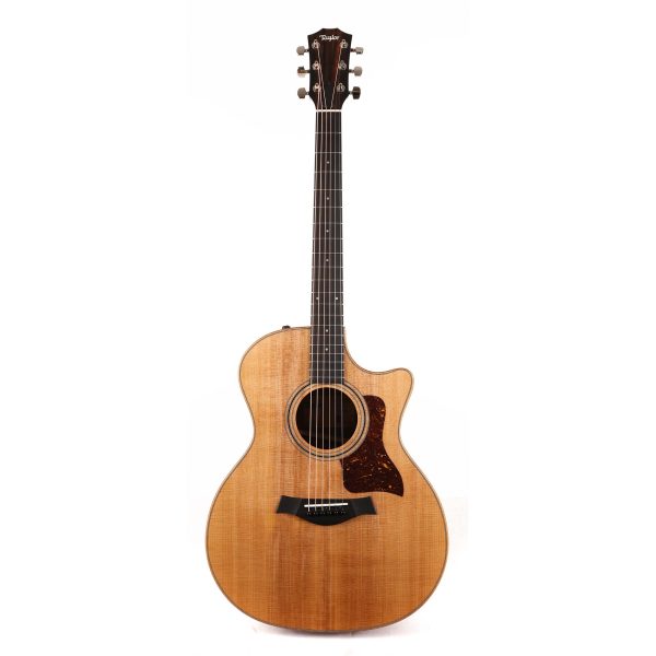 Taylor 314ce Studio Grand Auditorium Acoustic-Electric Natural For Discount