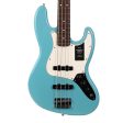 Fender Player II Jazz Bass Aquatone Blue Sale