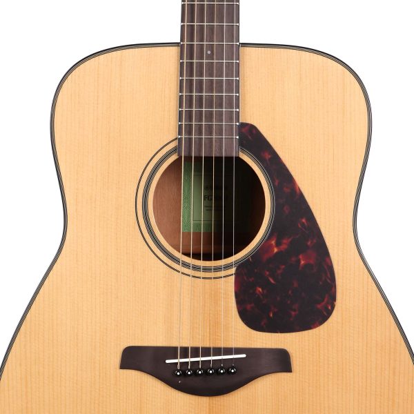 Yamaha FG800J Acoustic Guitar Natural For Sale