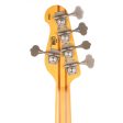 Yamaha BBP35 5-String Bass Vintage Sunburst For Discount