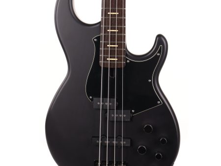 Yamaha BB Series BB 734A Electric Bass Matte Translucent Black Discount