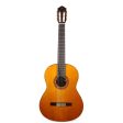 Yamaha CG162C Classical Guitar Cedar Top Natural For Sale