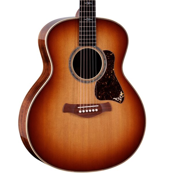 Taylor Gold Label Collection 814ce Super Auditorium Acoustic-Electric Sunburst Koa on Sale