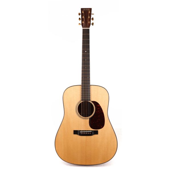 Martin D-18 Modern Deluxe Acoustic Natural 2020 For Sale