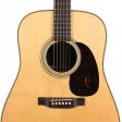 Martin HD-28E Dreadnought Acoustic-Electric Natural Fashion