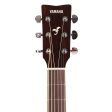 Yamaha FS-TA Transacoustic Brown Sunburst Acoustic Guitar Fashion