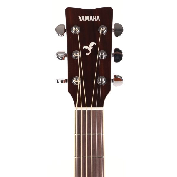 Yamaha FS-TA Transacoustic Brown Sunburst Acoustic Guitar Fashion