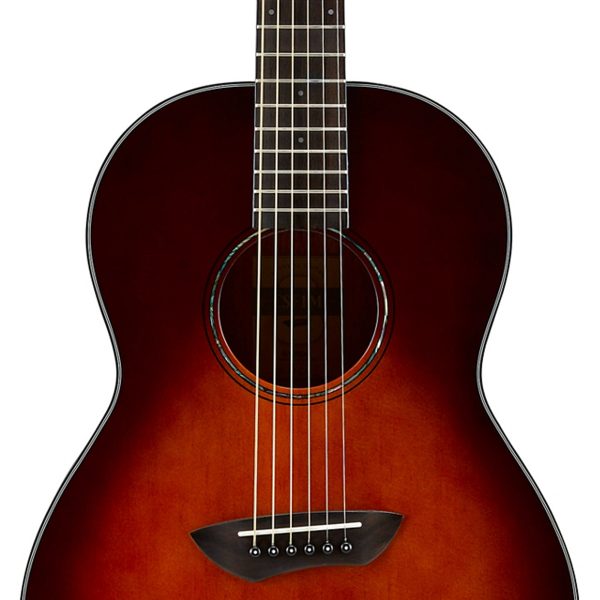 Yamaha CSF1M Parlor Guitar Tobacco Brown Sunburst Online