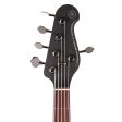 Yamaha BB735A Bass Trans Matte Black Supply