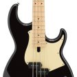 Yamaha BB434M Electric Bass Guitar Black Online Hot Sale