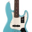 Fender Player II Jazz Bass Aquatone Blue Sale