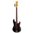 Fender American Vintage II 1960 Precision Bass Black 2023 Online Sale