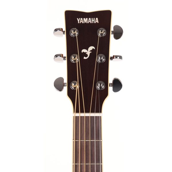 Yamaha FSX830C Concert Acoustic-Electric Natural For Sale