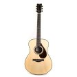 Yamaha FS9 RX Acoustic Guitar Natural on Sale