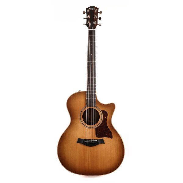 Taylor 314ce Studio Grand Auditorium Acoustic-Electric Shaded Edgeburst Online Hot Sale