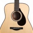 Yamaha FG9 MX Acoustic-Electric Guitar Natural Discount