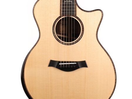 Taylor 914ce Grand Auditorium Acoustic-Electric Natural Used Cheap