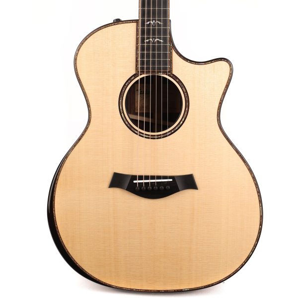 Taylor 914ce Grand Auditorium Acoustic-Electric Natural Used Cheap