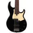 Yamaha BB435 5-String Bass Black For Sale