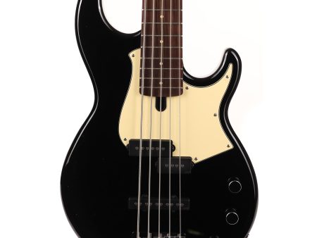 Yamaha BB435 5-String Bass Black For Sale