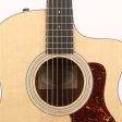 Taylor 214ce-K Koa Grand Auditorium Acoustic-Electric Discount