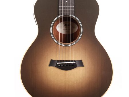 Taylor GS Mini-e Special Edition Prototype Acoustic-Electric Guitar Carbon Burst For Sale