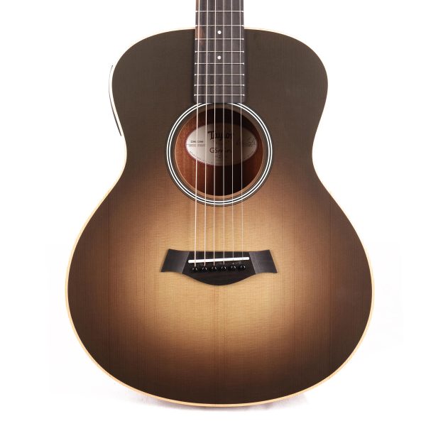 Taylor GS Mini-e Special Edition Prototype Acoustic-Electric Guitar Carbon Burst For Sale