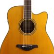 Yamaha FGC-TA Transacoustic Acoustic-Electric Natural For Sale