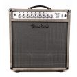 Two Rock Classic Reverb Signature Amplifier Combo 50w Silver Suede Discount