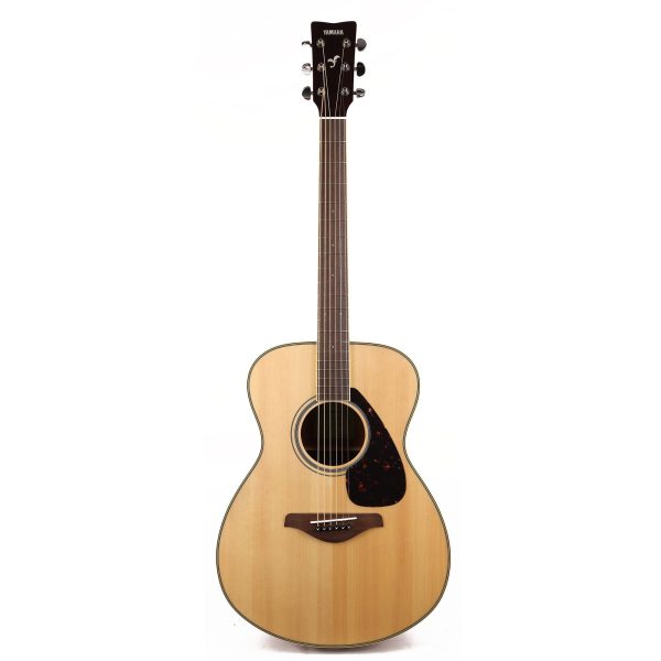 Yamaha FS820 Concert Acoustic Natural Online Sale