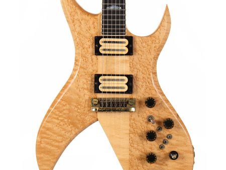 1978 B.C. Rich Bich Natural For Sale