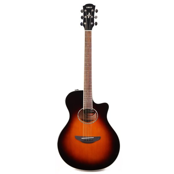 Yamaha APX600 Acoustic Electric Guitar Old Violin Sunburst Online