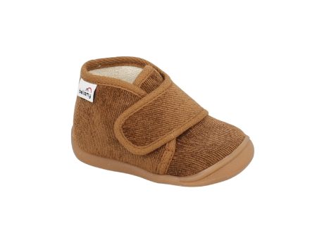 BELLAMY PIERRE Camel Chaussons Online Hot Sale