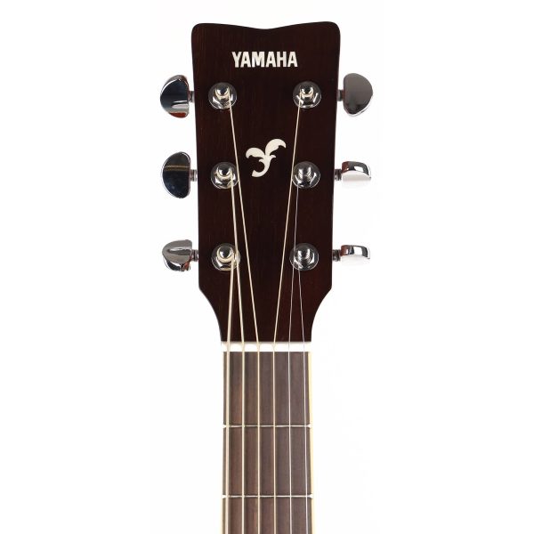 Yamaha FS-TA Transacoustic Vintage Tint Acoustic Guitar Sale