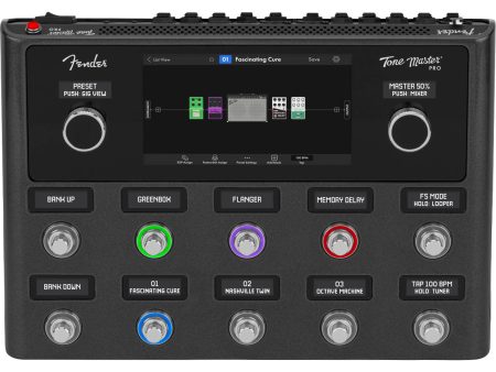 Fender Tone Master Pro Open-Box on Sale