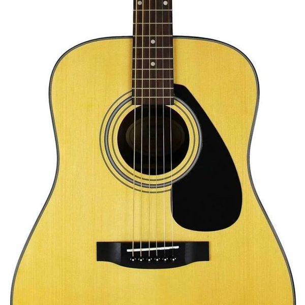 Yamaha GigMaker Standard F325 Acoustic Guitar Beginner Pack Supply