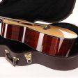 Yamaha FS9 M Acoustic Guitar Natural Online Sale