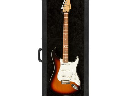 Fender Guitar Display Case Black Online now