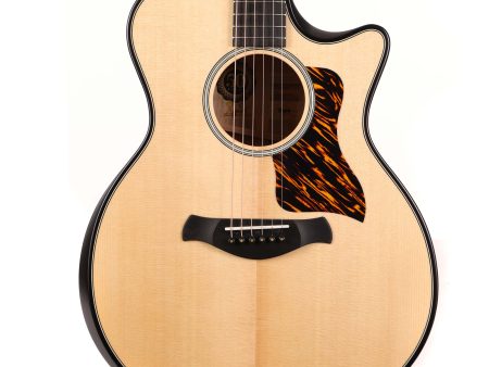 Taylor 50th Anniversary 314ce Builder s Edition Acoustic-Electric Natural For Sale