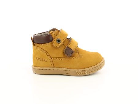 KICKERS TACKEASY camel Chaussures hautes Botillons Online Hot Sale