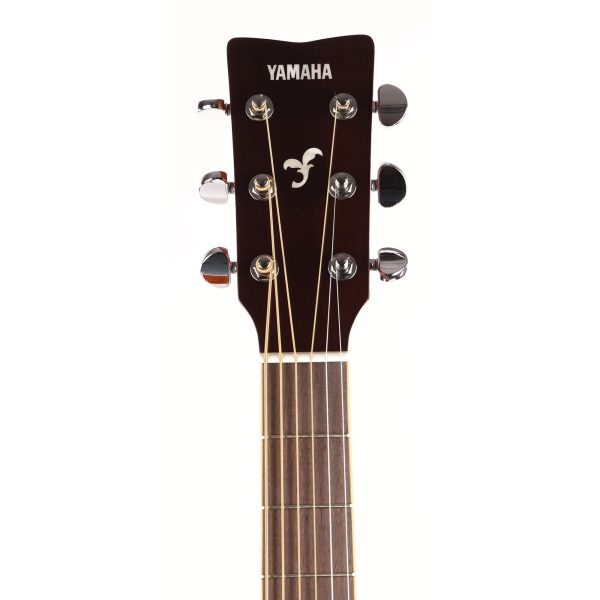 Yamaha FS820 Concert Acoustic Natural Online Sale