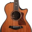 Taylor 50th Anniversary Builder s Edition 812ce LTD Acoustic-Electric Kona Edgeburst Hot on Sale