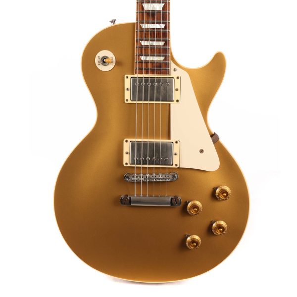 Gibson Custom Shop 1957 Les Paul Reissue Goldtop VOS 2012 For Sale