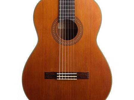 Yamaha CG122MCH Classical Guitar Cedar Top Natural For Discount