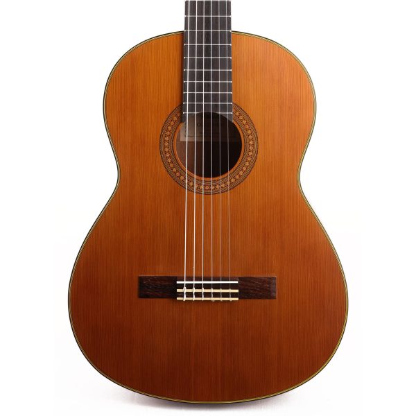 Yamaha CG122MCH Classical Guitar Cedar Top Natural For Discount