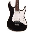 Suhr Pro Series Standard HH Trans Black Used Online now