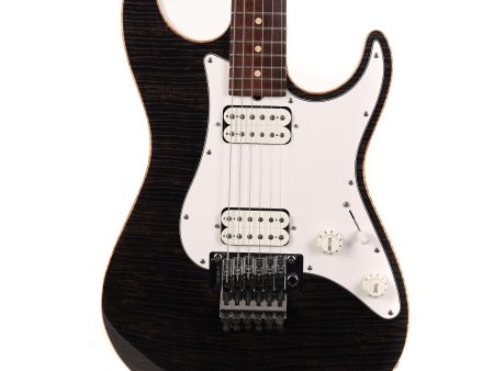 Suhr Pro Series Standard HH Trans Black Used Online now