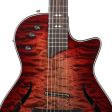 Taylor T5z Pro Grapevine Burst 2018 For Sale