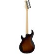 Yamaha BB434M Bass Tobacco Brown Sunburst Online Hot Sale