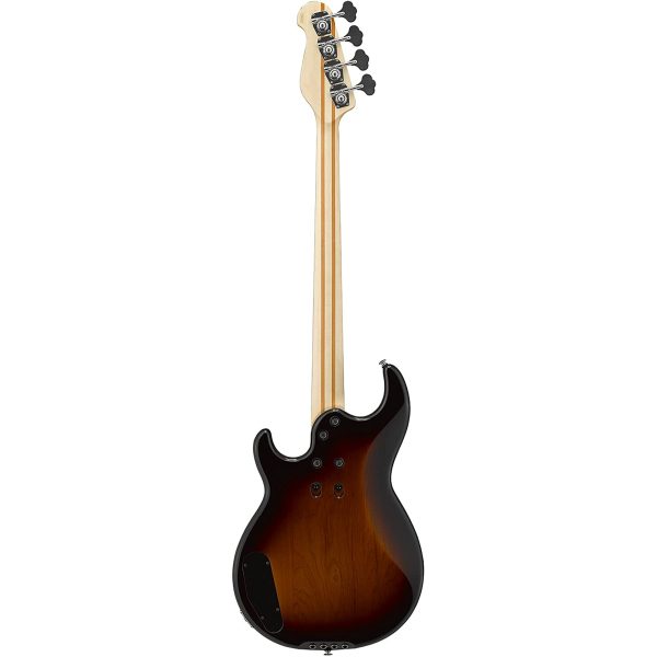 Yamaha BB434M Bass Tobacco Brown Sunburst Online Hot Sale